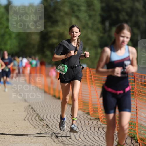 07.09.2025 - 19. Norderstedt Triathlon Michael Strokosch http://msf.ph/oto/8743636 07.09.2025 10:58:03 Laufen 59, 666 meine-sportfotos.de