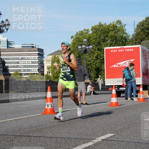 07.09.2025 - BARMER Alsterlauf Yannick Fuchs http://msf.ph/oto/8743642 07.09.2025 09:29:17 Laufen 4685, 3417 meine-sportfotos.de