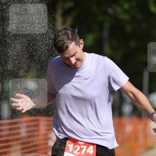 07.09.2025 - 19. Norderstedt Triathlon Michael Strokosch http://msf.ph/oto/8743659 07.09.2025 11:56:47 Laufen 1274 meine-sportfotos.de