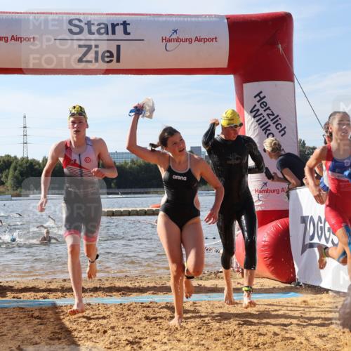 07.09.2025 - 19. Norderstedt Triathlon Luisa Fischer http://msf.ph/oto/8743663 07.09.2025 10:22:18 Schwimmen 86, 639, 648, 652, 655, 664, 667, 672, 673, 686 meine-sportfotos.de