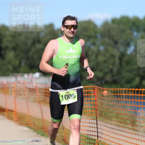 07.09.2025 - 19. Norderstedt Triathlon Michael Strokosch http://msf.ph/oto/8743672 07.09.2025 14:42:49 Laufen 1006 meine-sportfotos.de