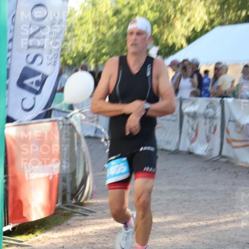 07.09.2025 - 19. Norderstedt Triathlon Luisa Fischer http://msf.ph/oto/8743680 07.09.2025 17:08:30 Ziel 1405 meine-sportfotos.de