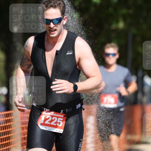 07.09.2025 - 19. Norderstedt Triathlon Michael Strokosch http://msf.ph/oto/8743770 07.09.2025 12:33:54 Laufen 773, 776, 1225 meine-sportfotos.de