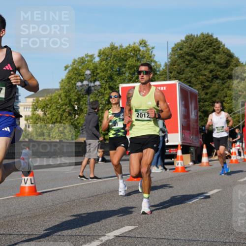 07.09.2025 - BARMER Alsterlauf Yannick Fuchs http://msf.ph/oto/8743781 07.09.2025 09:29:20 Laufen 3417, 2012, 4647, 2529 meine-sportfotos.de