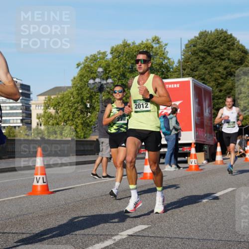 07.09.2025 - BARMER Alsterlauf Yannick Fuchs http://msf.ph/oto/8743790 07.09.2025 09:29:20 Laufen 3417, 2012, 4647 meine-sportfotos.de