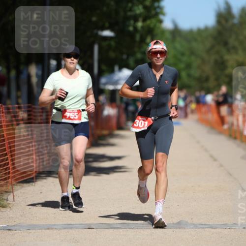 07.09.2025 - 19. Norderstedt Triathlon Michael Strokosch http://msf.ph/oto/8743814 07.09.2025 13:09:24 Laufen 301, 755 meine-sportfotos.de