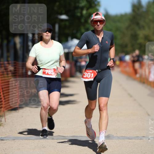 07.09.2025 - 19. Norderstedt Triathlon Michael Strokosch http://msf.ph/oto/8743865 07.09.2025 13:09:25 Laufen 301, 755 meine-sportfotos.de