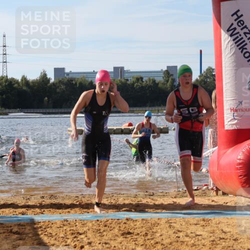 07.09.2025 - 19. Norderstedt Triathlon Luisa Fischer http://msf.ph/oto/8743871 07.09.2025 10:22:39 Schwimmen 68, 87, 108, 112, 663, 676, 680, 681, 684, 691 meine-sportfotos.de