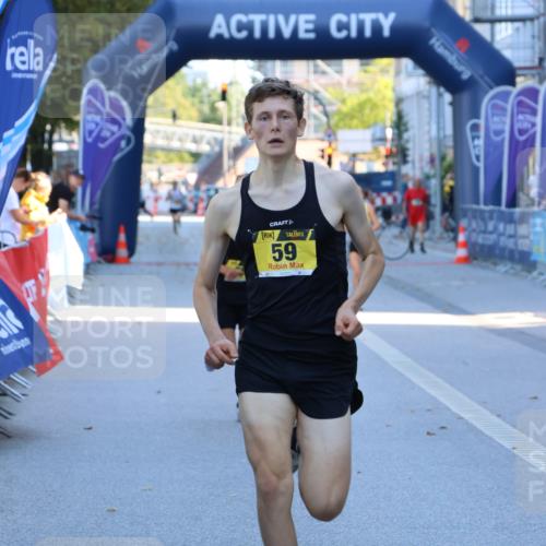 07.09.2025 - BARMER Alsterlauf Strokosch-Dieckow http://msf.ph/oto/8743879 07.09.2025 11:16:50 Ziel  meine-sportfotos.de