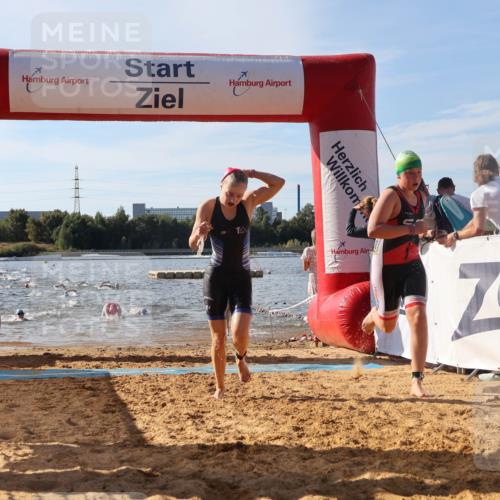 07.09.2025 - 19. Norderstedt Triathlon Luisa Fischer http://msf.ph/oto/8743886 07.09.2025 10:22:40 Schwimmen 68, 87, 108, 112, 663, 676, 680, 681, 684, 691 meine-sportfotos.de