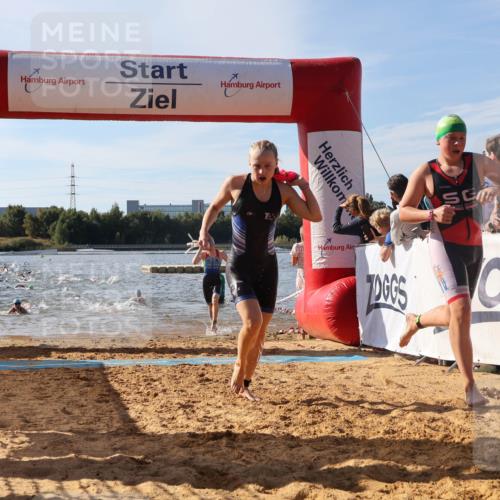 07.09.2025 - 19. Norderstedt Triathlon Luisa Fischer http://msf.ph/oto/8743890 07.09.2025 10:22:41 Schwimmen 68, 87, 108, 112, 131, 663, 670, 676, 680, 681, 684, 691 meine-sportfotos.de