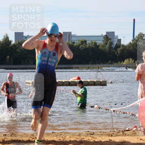 07.09.2025 - 19. Norderstedt Triathlon Luisa Fischer http://msf.ph/oto/8743897 07.09.2025 10:22:43 Schwimmen 87, 108, 109, 131, 663, 670, 680, 681, 684, 691 meine-sportfotos.de