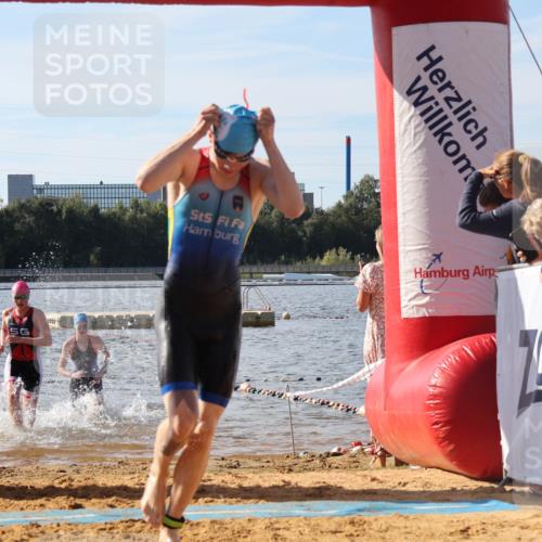 07.09.2025 - 19. Norderstedt Triathlon Luisa Fischer http://msf.ph/oto/8743911 07.09.2025 10:22:44 Schwimmen 109, 131, 663, 670, 680, 681, 684, 691 meine-sportfotos.de