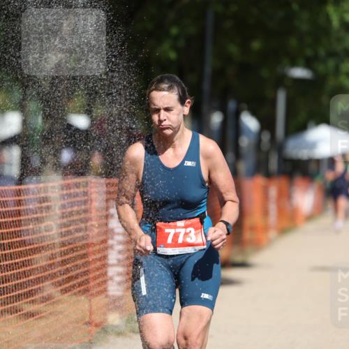 07.09.2025 - 19. Norderstedt Triathlon Michael Strokosch http://msf.ph/oto/8743928 07.09.2025 12:34:01 Laufen 773, 1251, 1381 meine-sportfotos.de
