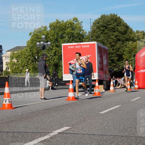 07.09.2025 - BARMER Alsterlauf Yannick Fuchs http://msf.ph/oto/8743941 07.09.2025 09:29:25 Laufen 2779 meine-sportfotos.de