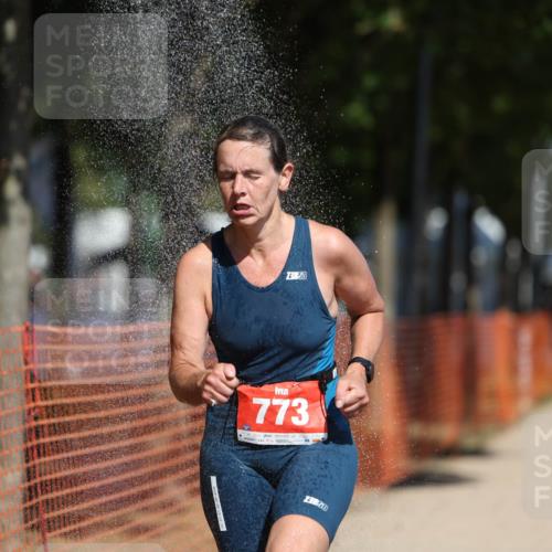 07.09.2025 - 19. Norderstedt Triathlon Michael Strokosch http://msf.ph/oto/8743956 07.09.2025 12:34:01 Laufen 773, 1251, 1381 meine-sportfotos.de