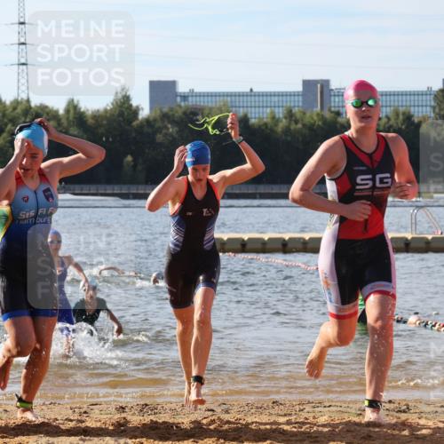 07.09.2025 - 19. Norderstedt Triathlon Luisa Fischer http://msf.ph/oto/8743959 07.09.2025 10:22:47 Schwimmen 109, 118, 131, 638, 663, 670, 680, 684, 691 meine-sportfotos.de