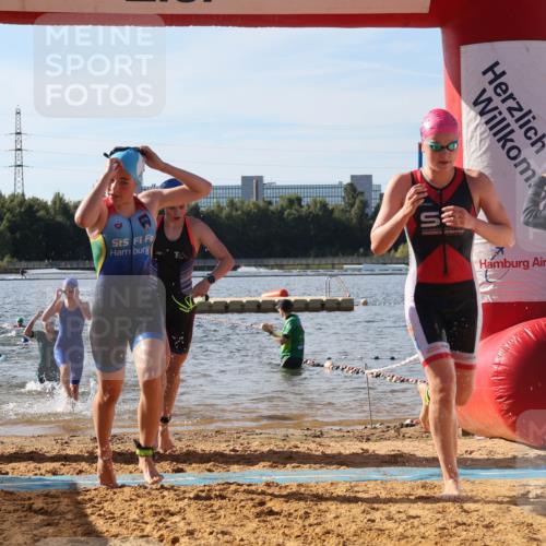 07.09.2025 - 19. Norderstedt Triathlon Luisa Fischer http://msf.ph/oto/8743974 07.09.2025 10:22:48 Schwimmen 109, 118, 131, 638, 670, 680, 684, 691 meine-sportfotos.de