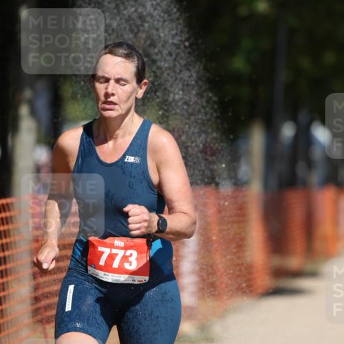 07.09.2025 - 19. Norderstedt Triathlon Michael Strokosch http://msf.ph/oto/8743978 07.09.2025 12:34:02 Laufen 773, 1251, 1381 meine-sportfotos.de