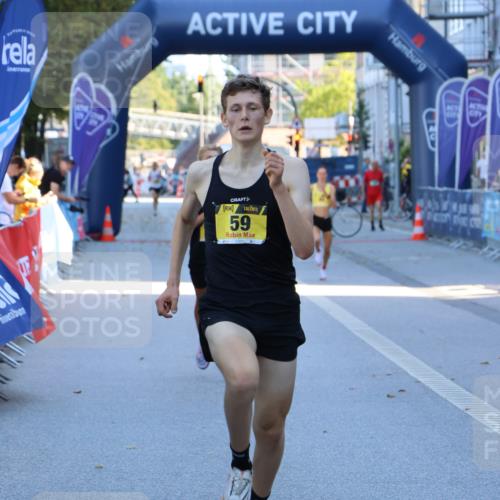 07.09.2025 - BARMER Alsterlauf Strokosch-Dieckow http://msf.ph/oto/8743986 07.09.2025 11:16:50 Ziel  meine-sportfotos.de