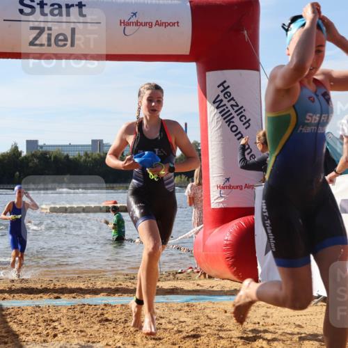 07.09.2025 - 19. Norderstedt Triathlon Luisa Fischer http://msf.ph/oto/8743988 07.09.2025 10:22:49 Schwimmen 109, 118, 131, 638, 670, 680, 684, 691 meine-sportfotos.de