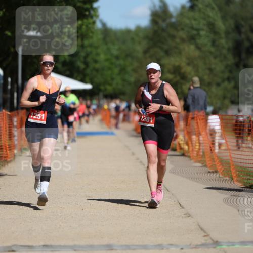 07.09.2025 - 19. Norderstedt Triathlon Michael Strokosch http://msf.ph/oto/8744011 07.09.2025 12:34:03 Laufen 773, 1251, 1381 meine-sportfotos.de
