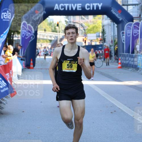 07.09.2025 - BARMER Alsterlauf Strokosch-Dieckow http://msf.ph/oto/8744018 07.09.2025 11:16:50 Ziel  meine-sportfotos.de