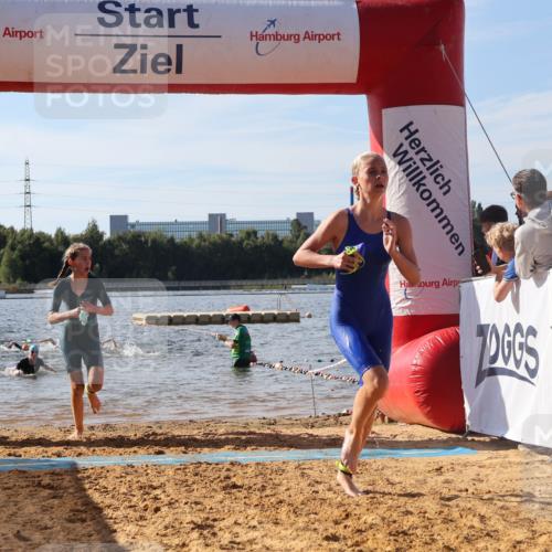 07.09.2025 - 19. Norderstedt Triathlon Luisa Fischer http://msf.ph/oto/8744030 07.09.2025 10:22:52 Schwimmen 109, 118, 131, 638, 670, 680, 684, 691 meine-sportfotos.de