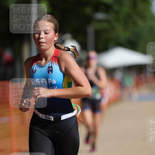07.09.2025 - 19. Norderstedt Triathlon Michael Strokosch http://msf.ph/oto/8744041 07.09.2025 10:58:12 Laufen 57, 129, 643, 693 meine-sportfotos.de
