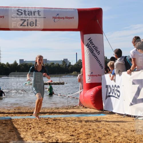 07.09.2025 - 19. Norderstedt Triathlon Luisa Fischer http://msf.ph/oto/8744046 07.09.2025 10:22:53 Schwimmen 109, 118, 131, 638, 670, 684 meine-sportfotos.de