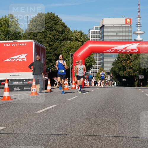 07.09.2025 - BARMER Alsterlauf Yannick Fuchs http://msf.ph/oto/8744050 07.09.2025 09:29:37 Laufen 1, 5924, 3418 meine-sportfotos.de