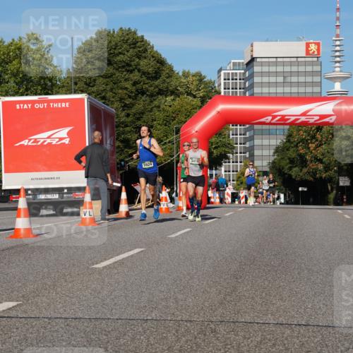 07.09.2025 - BARMER Alsterlauf Yannick Fuchs http://msf.ph/oto/8744059 07.09.2025 09:29:37 Laufen 1, 5924, 3418 meine-sportfotos.de