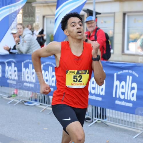 07.09.2025 - BARMER Alsterlauf Strokosch-Dieckow http://msf.ph/oto/8744086 07.09.2025 11:16:30 Ziel  meine-sportfotos.de