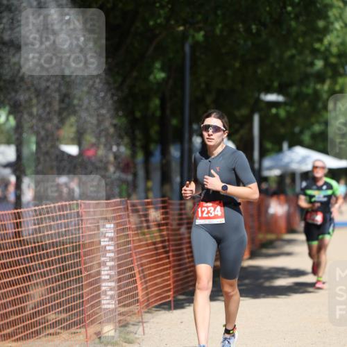 07.09.2025 - 19. Norderstedt Triathlon Michael Strokosch http://msf.ph/oto/8744102 07.09.2025 13:09:39 Laufen 1234, 1396 meine-sportfotos.de