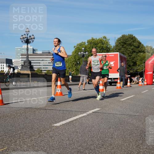 07.09.2025 - BARMER Alsterlauf Yannick Fuchs http://msf.ph/oto/8744134 07.09.2025 09:29:40 Laufen 5924, 3418, 5748 meine-sportfotos.de