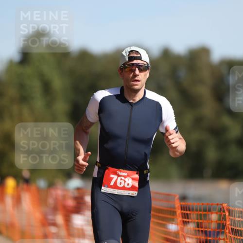 07.09.2025 - 19. Norderstedt Triathlon Michael Strokosch http://msf.ph/oto/8744165 07.09.2025 11:57:13 Laufen 768, 1199 meine-sportfotos.de