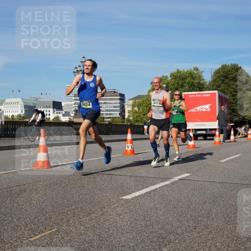 07.09.2025 - BARMER Alsterlauf Yannick Fuchs http://msf.ph/oto/8744166 07.09.2025 09:29:41 Laufen 388399099, 5924, 341, 5748 meine-sportfotos.de
