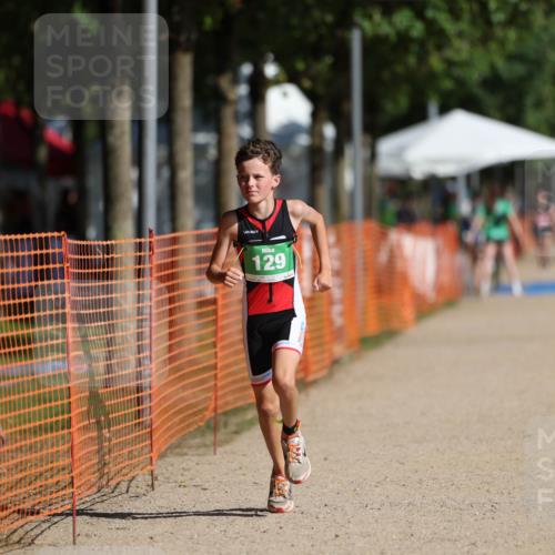 07.09.2025 - 19. Norderstedt Triathlon Michael Strokosch http://msf.ph/oto/8744179 07.09.2025 10:58:16 Laufen 57, 129, 643, 693 meine-sportfotos.de
