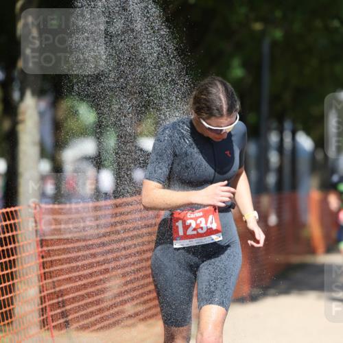 07.09.2025 - 19. Norderstedt Triathlon Michael Strokosch http://msf.ph/oto/8744199 07.09.2025 13:09:41 Laufen 1234, 1396 meine-sportfotos.de
