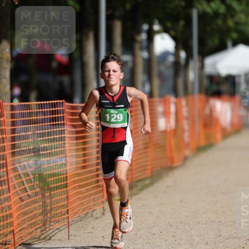 07.09.2025 - 19. Norderstedt Triathlon Michael Strokosch http://msf.ph/oto/8744214 07.09.2025 10:58:17 Laufen 57, 129, 643 meine-sportfotos.de