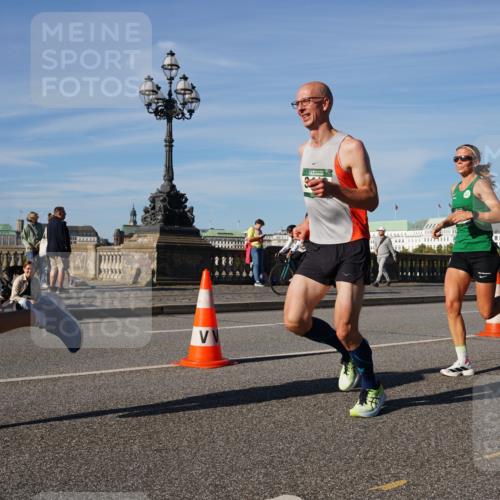 07.09.2025 - BARMER Alsterlauf Yannick Fuchs http://msf.ph/oto/8744249 07.09.2025 09:29:42 Laufen  meine-sportfotos.de