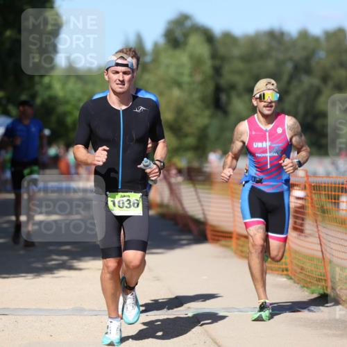 07.09.2025 - 19. Norderstedt Triathlon Michael Strokosch http://msf.ph/oto/8744251 07.09.2025 14:44:15 Laufen 1009, 1017, 1020, 1036, 1040 meine-sportfotos.de