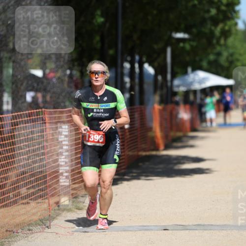 07.09.2025 - 19. Norderstedt Triathlon Michael Strokosch http://msf.ph/oto/8744263 07.09.2025 13:09:44 Laufen 1234, 1396 meine-sportfotos.de
