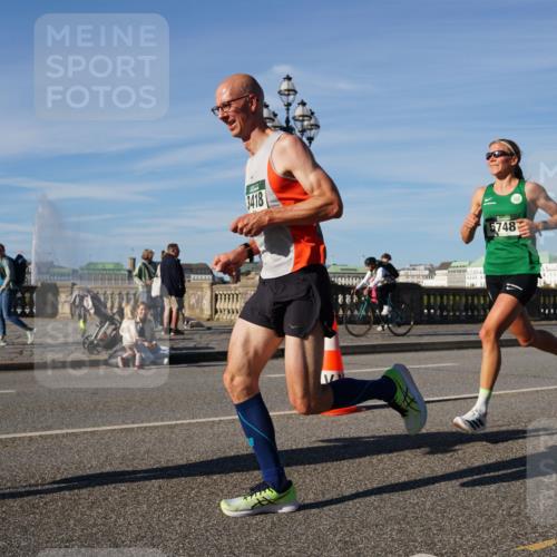 07.09.2025 - BARMER Alsterlauf Yannick Fuchs http://msf.ph/oto/8744269 07.09.2025 09:29:42 Laufen  meine-sportfotos.de