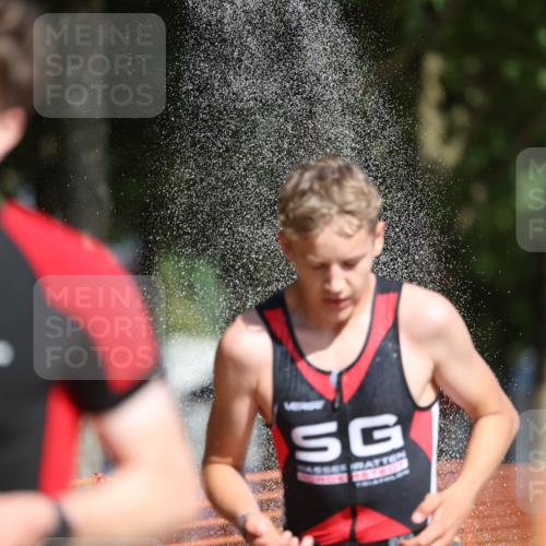 07.09.2025 - 19. Norderstedt Triathlon Michael Strokosch http://msf.ph/oto/8744311 07.09.2025 11:57:22 Laufen 837, 1153, 1162, 1199 meine-sportfotos.de
