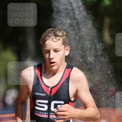 07.09.2025 - 19. Norderstedt Triathlon Michael Strokosch http://msf.ph/oto/8744321 07.09.2025 11:57:23 Laufen 837, 1153, 1162, 1199 meine-sportfotos.de