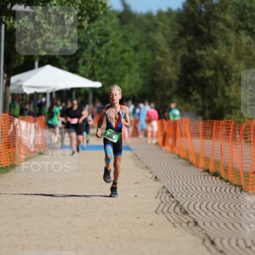 07.09.2025 - 19. Norderstedt Triathlon Michael Strokosch http://msf.ph/oto/8744325 07.09.2025 10:58:34 Laufen 106 meine-sportfotos.de