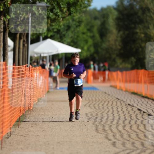 07.09.2025 - 19. Norderstedt Triathlon Michael Strokosch http://msf.ph/oto/8744334 07.09.2025 09:21:09 Laufen 19 meine-sportfotos.de