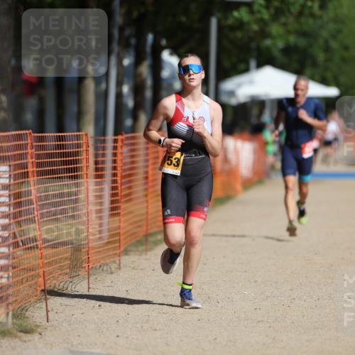 07.09.2025 - 19. Norderstedt Triathlon Michael Strokosch http://msf.ph/oto/8744352 07.09.2025 11:57:25 Laufen 837, 1153, 1162, 1199 meine-sportfotos.de