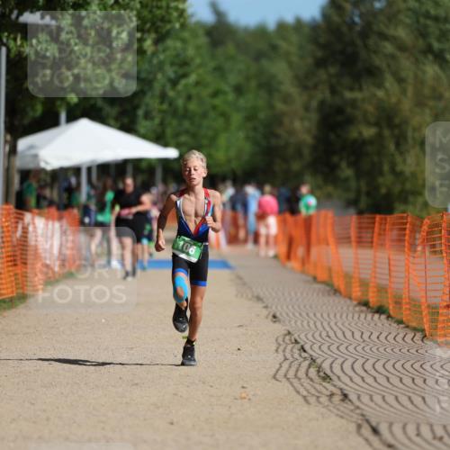 07.09.2025 - 19. Norderstedt Triathlon Michael Strokosch http://msf.ph/oto/8744354 07.09.2025 10:58:35 Laufen 106 meine-sportfotos.de